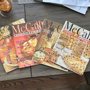 Vintage Cookbook Collection